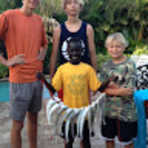 Meet your Posher, Randall